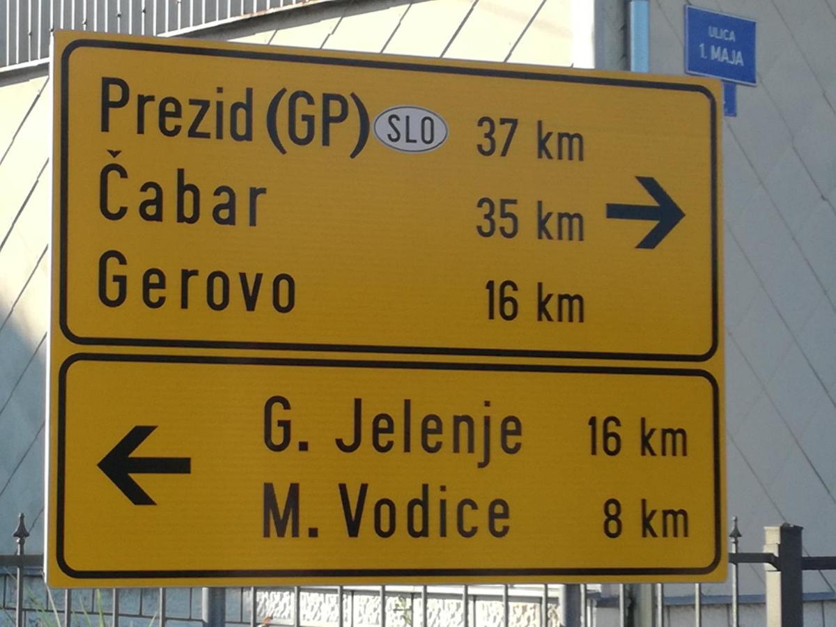 Kuca Za Odmor "Jasna" Apartman Crni Lug Kültér fotó