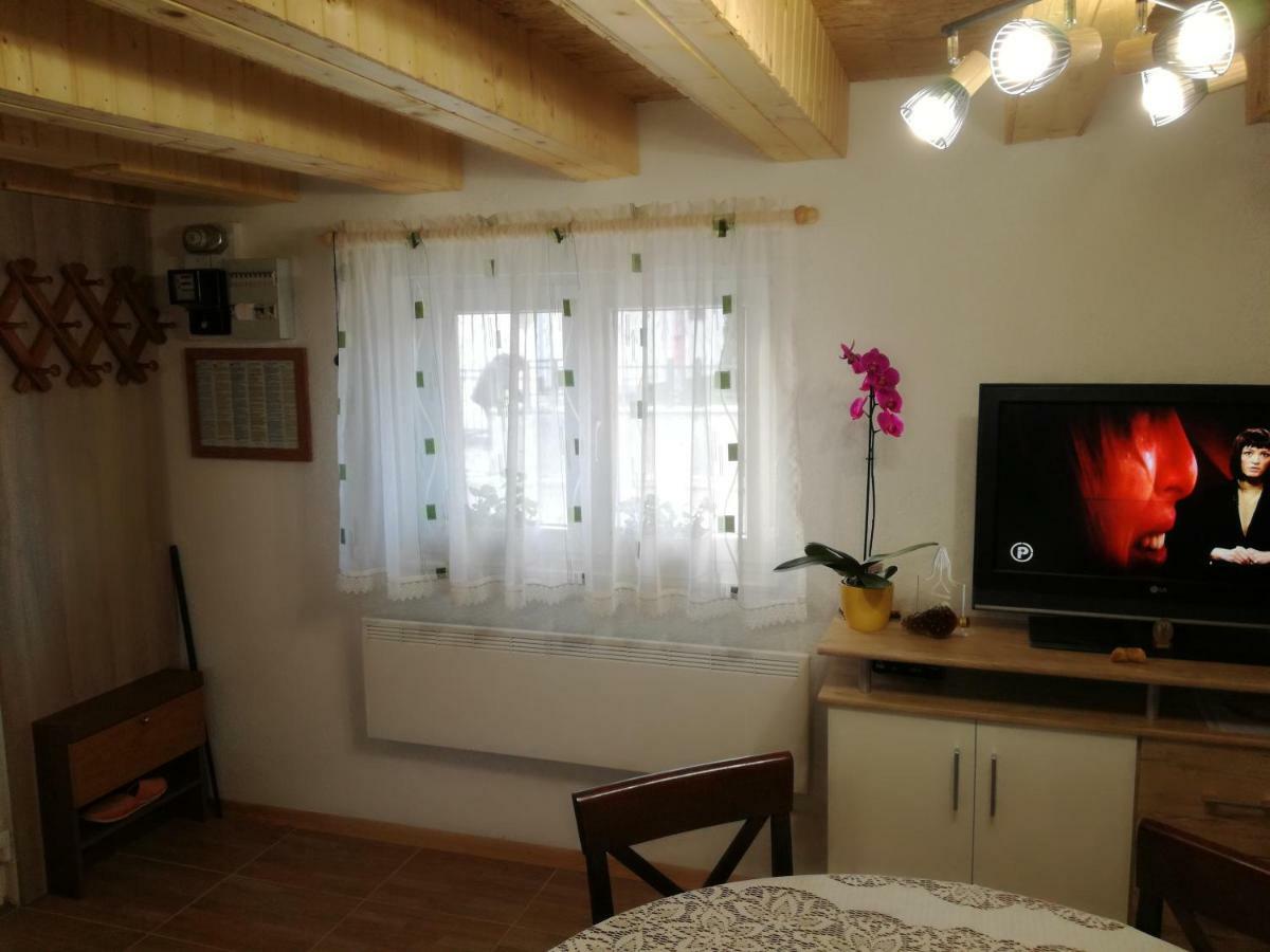 Kuca Za Odmor "Jasna" Apartman Crni Lug Kültér fotó