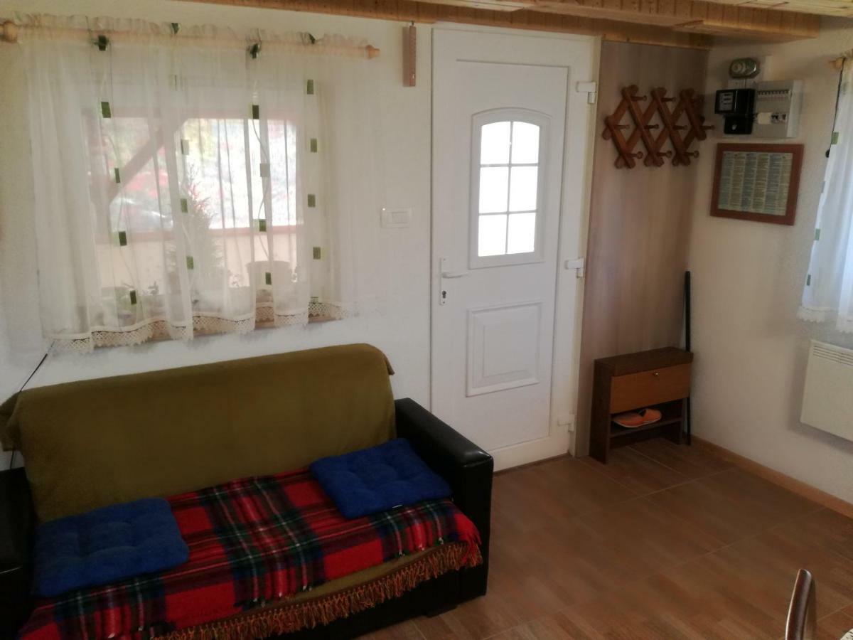 Kuca Za Odmor "Jasna" Apartman Crni Lug Kültér fotó