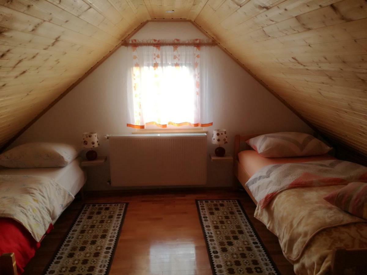 Kuca Za Odmor "Jasna" Apartman Crni Lug Kültér fotó