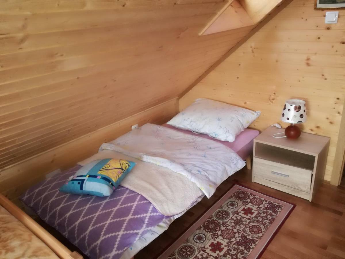 Kuca Za Odmor "Jasna" Apartman Crni Lug Kültér fotó