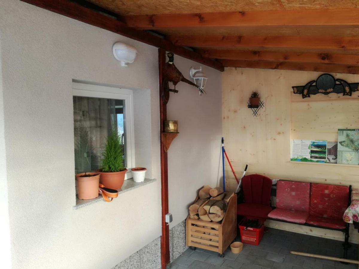 Kuca Za Odmor "Jasna" Apartman Crni Lug Kültér fotó