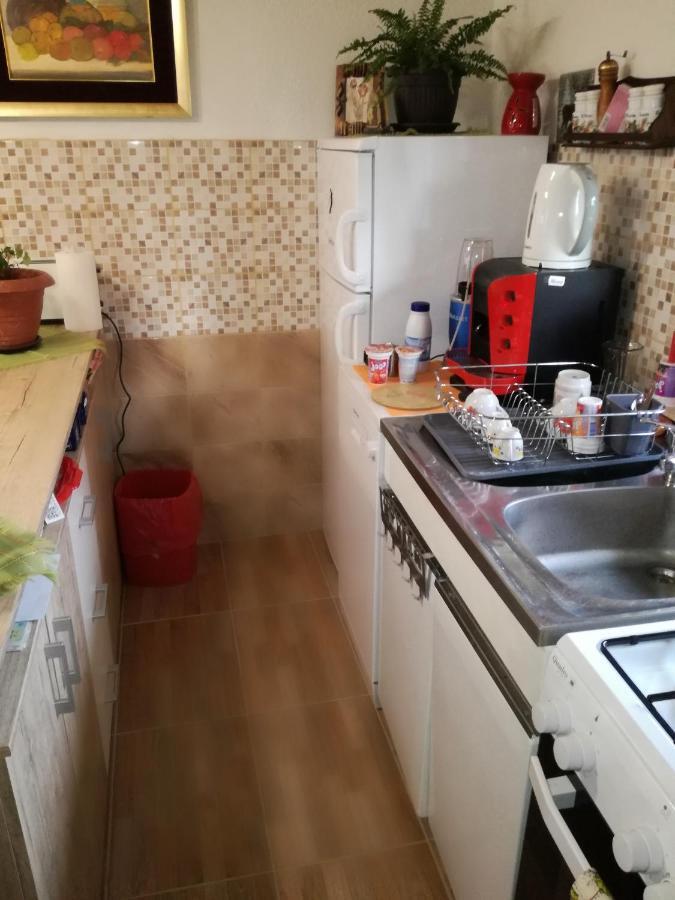 Kuca Za Odmor "Jasna" Apartman Crni Lug Kültér fotó