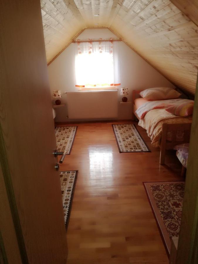 Kuca Za Odmor "Jasna" Apartman Crni Lug Kültér fotó