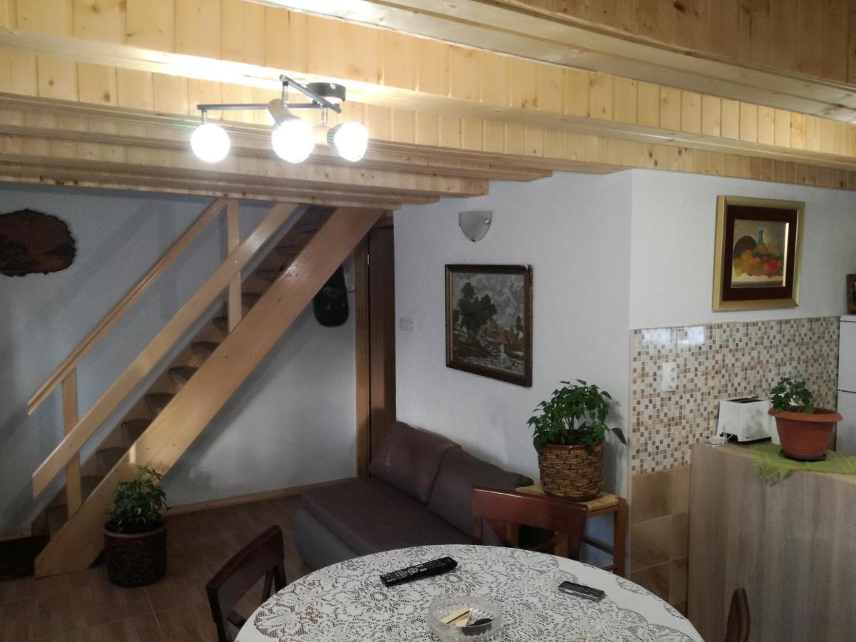 Kuca Za Odmor "Jasna" Apartman Crni Lug Kültér fotó